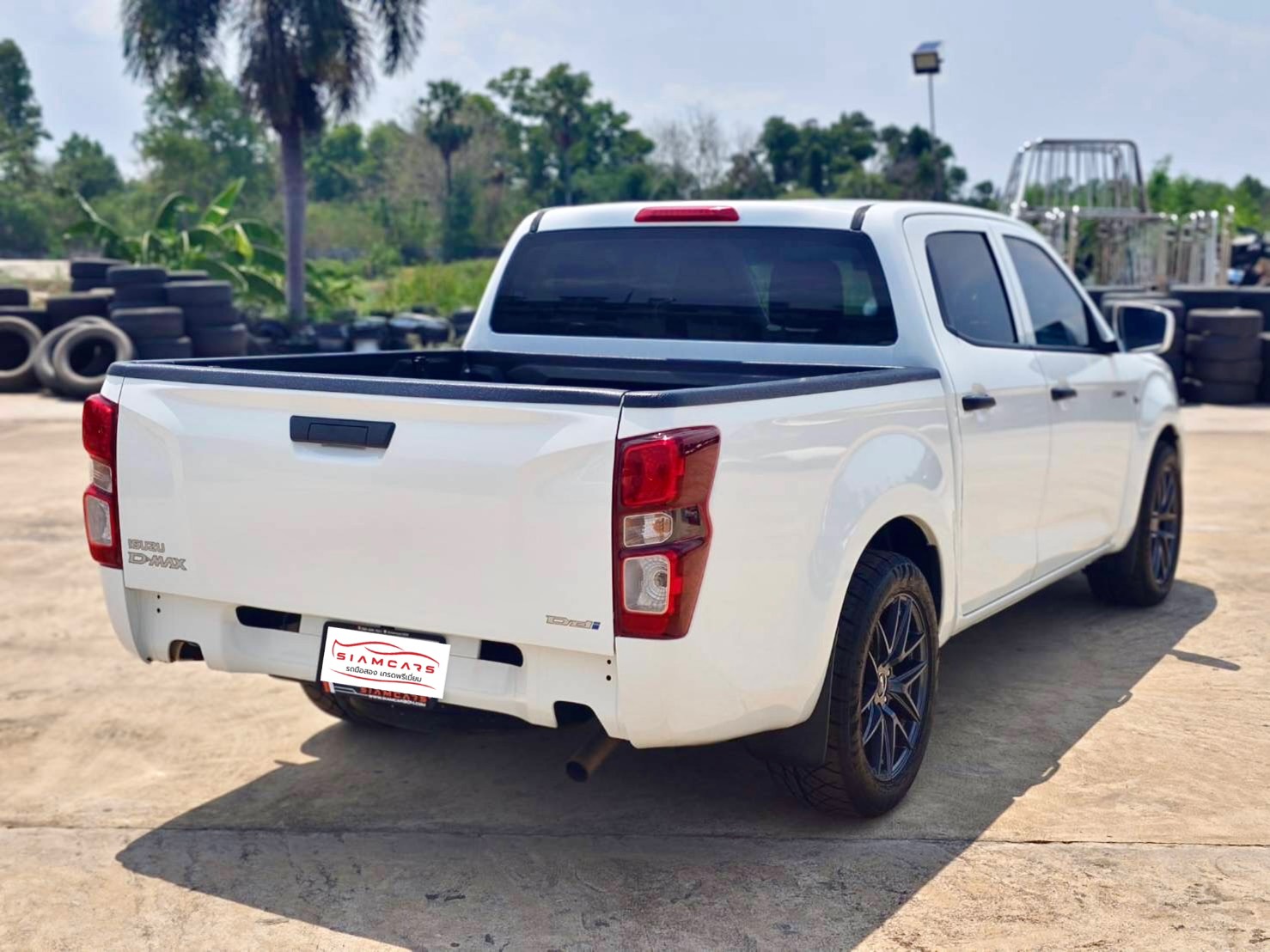 Isuzu D-Max All New Blue Power Cab-4 1.9 Ddi S MT 2022