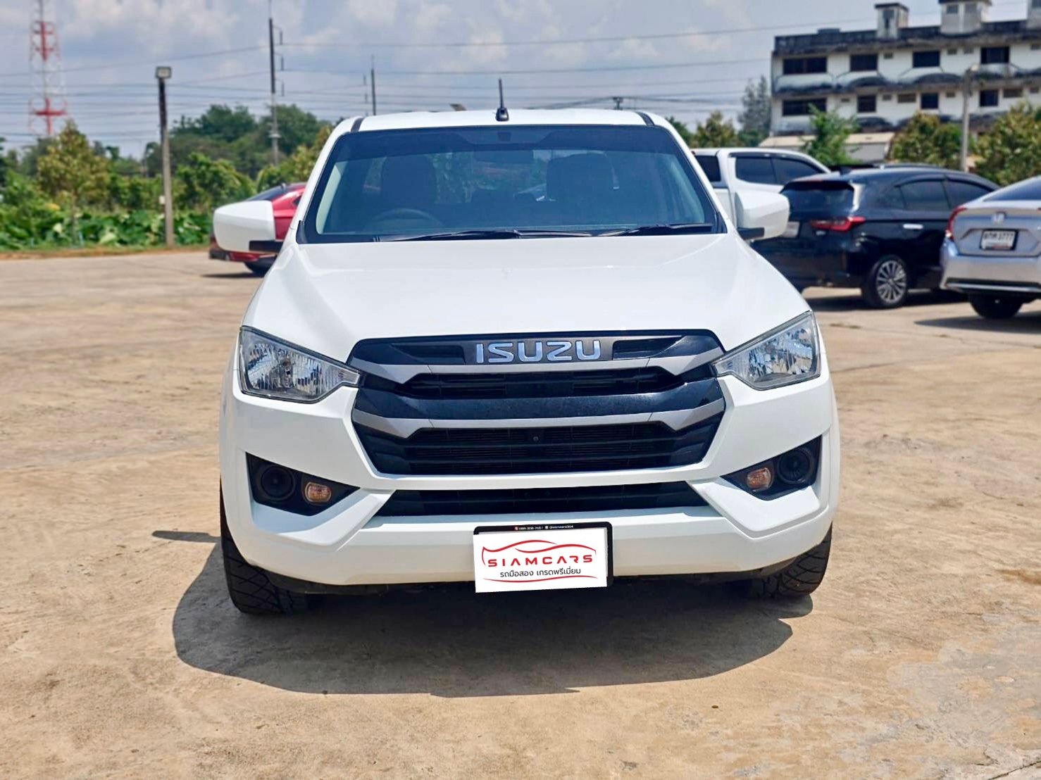 Isuzu D-Max All New Blue Power Cab-4 1.9 Ddi S MT 2022