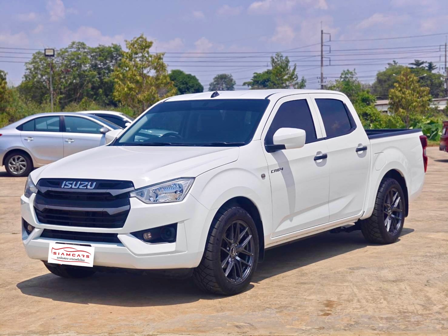 Isuzu D-Max All New Blue Power Cab-4 1.9 Ddi S MT 2022