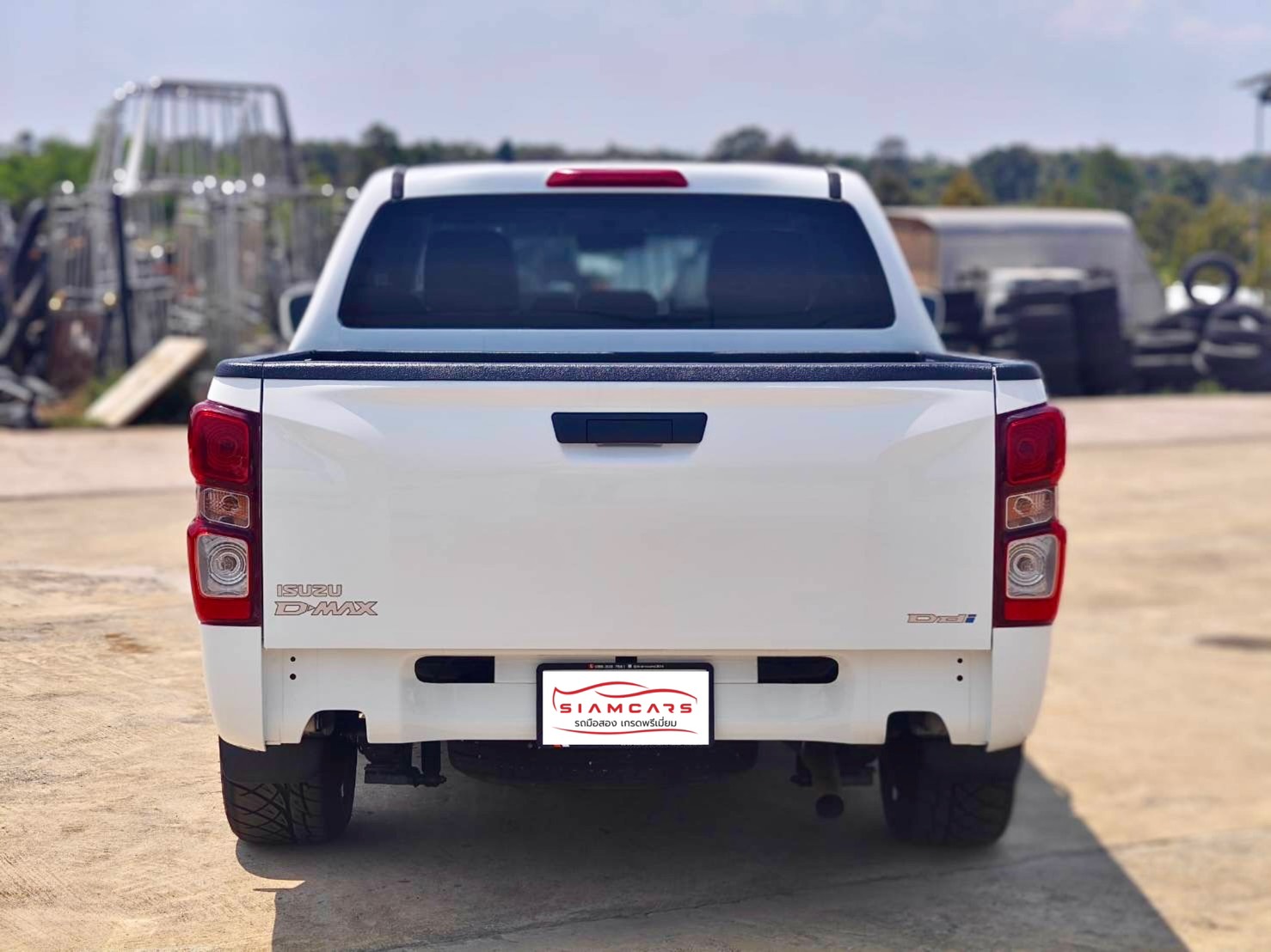 Isuzu D-Max All New Blue Power Cab-4 1.9 Ddi S MT 2022