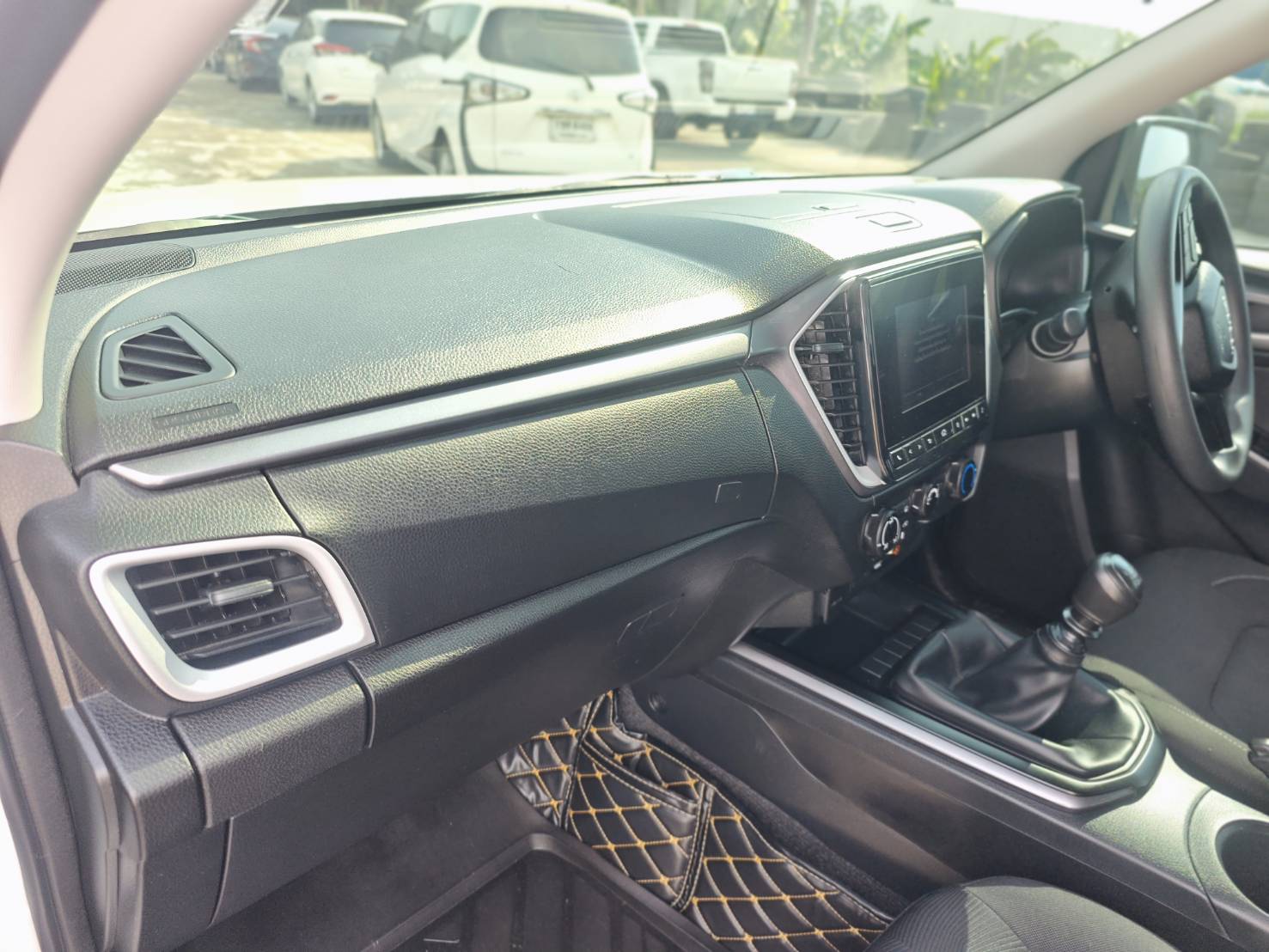 Isuzu D-Max All New Blue Power Cab-4 1.9 Ddi L MT 2021
