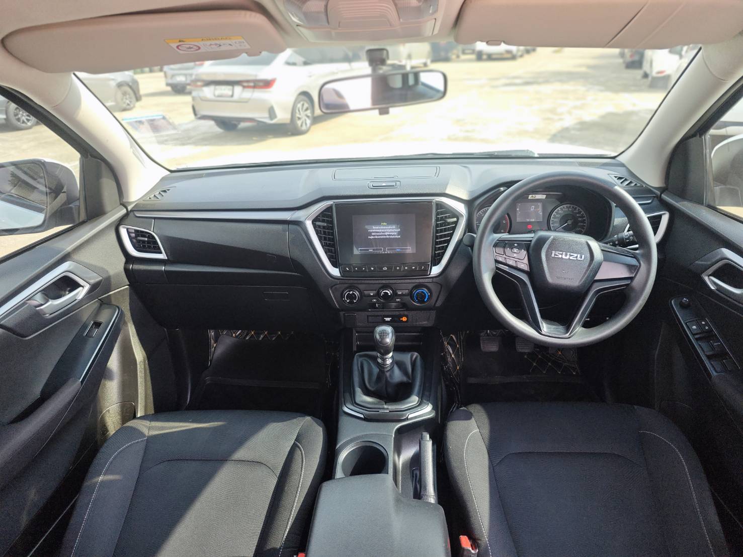 Isuzu D-Max All New Blue Power Cab-4 1.9 Ddi L MT 2021