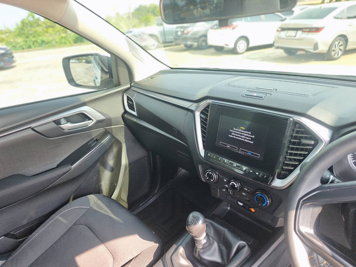 Isuzu D-Max All New Blue Power Cab-4 1.9 Ddi L MT 2021