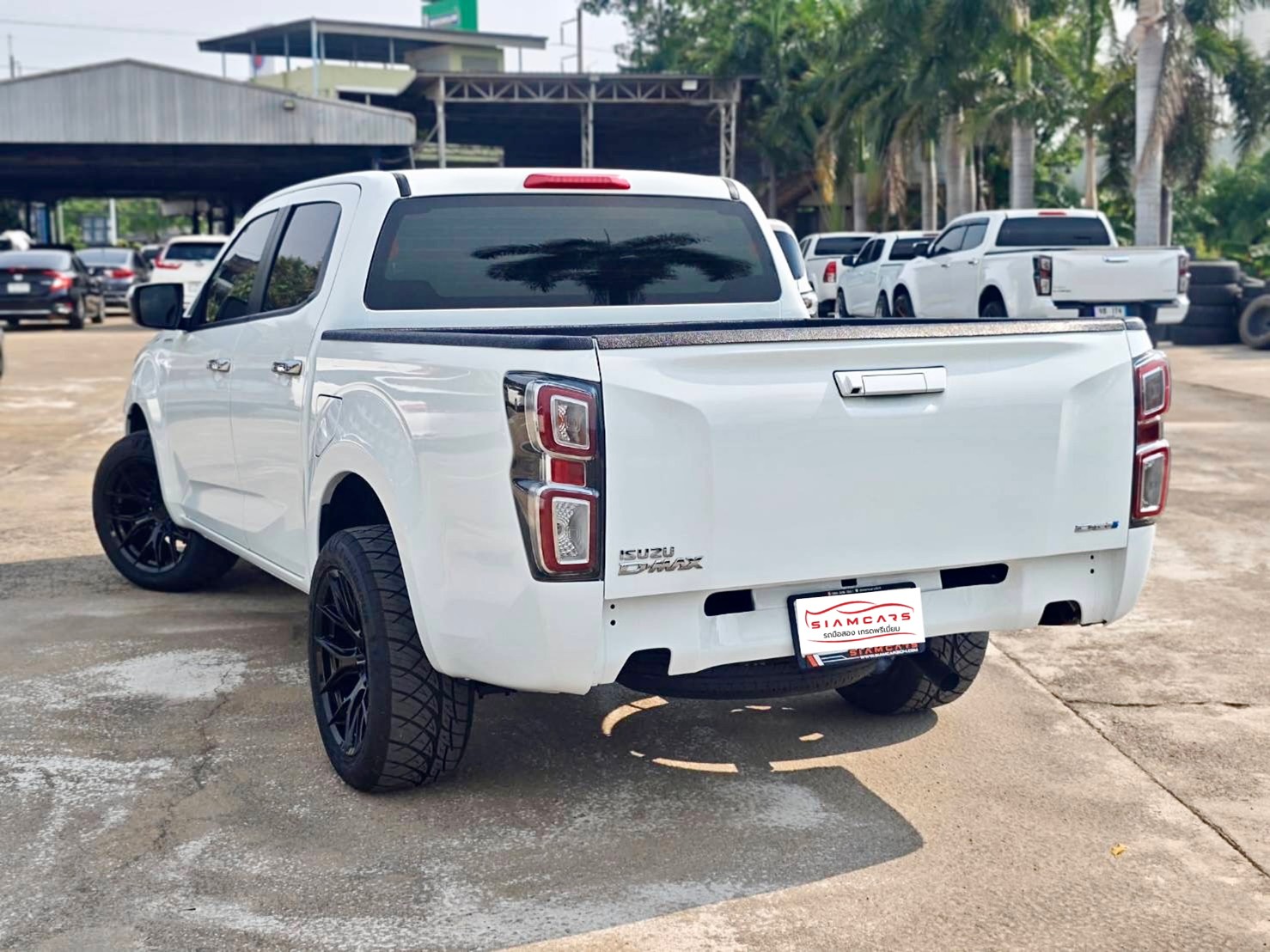 Isuzu D-Max All New Blue Power Cab-4 1.9 Ddi L MT 2021