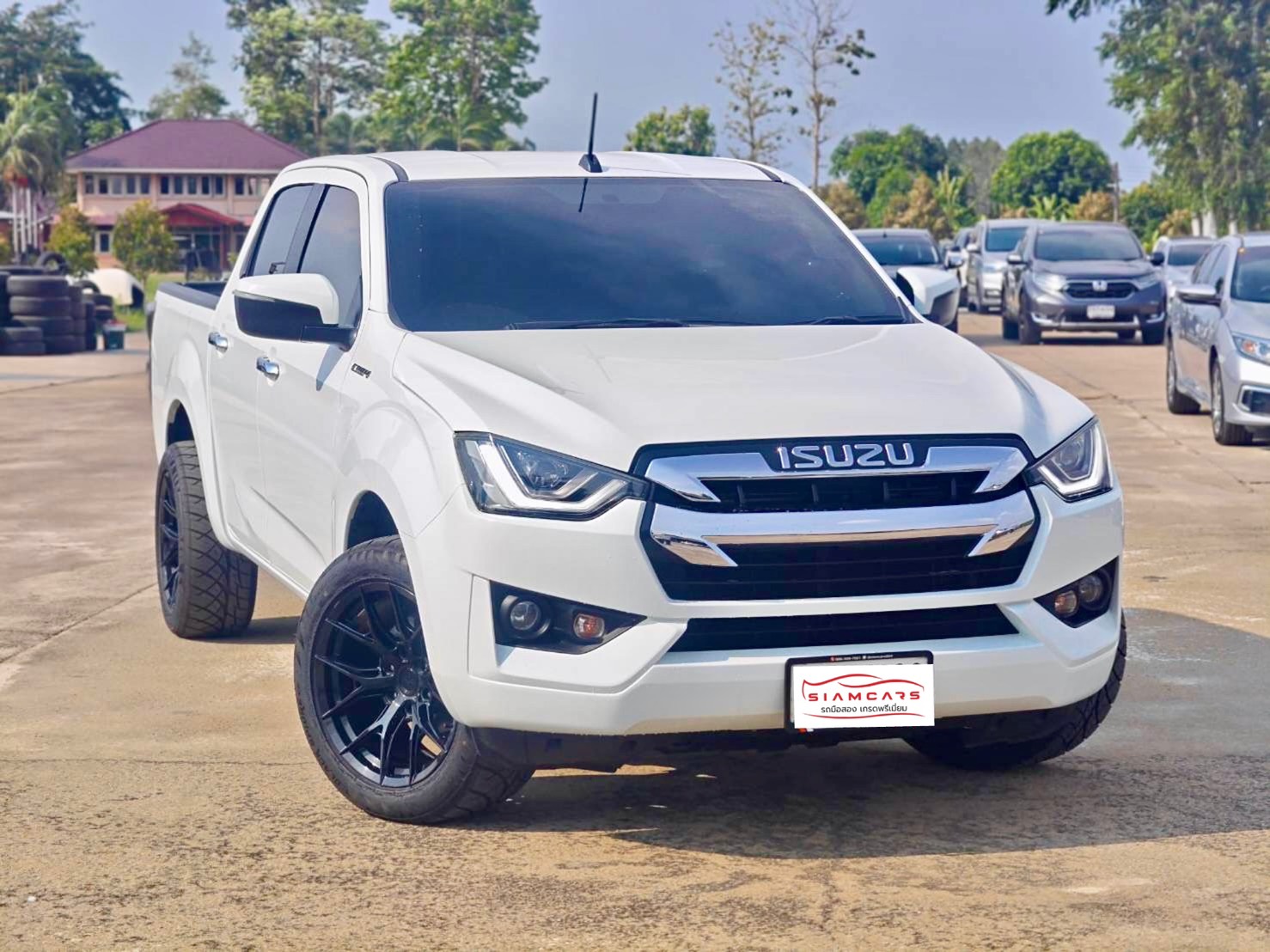 Isuzu D-Max All New Blue Power Cab-4 1.9 Ddi L MT 2021