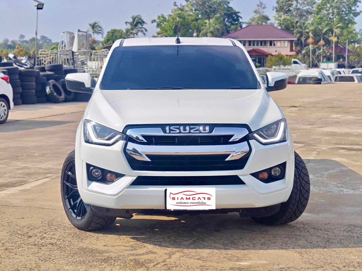 Isuzu D-Max All New Blue Power Cab-4 1.9 Ddi L MT 2021