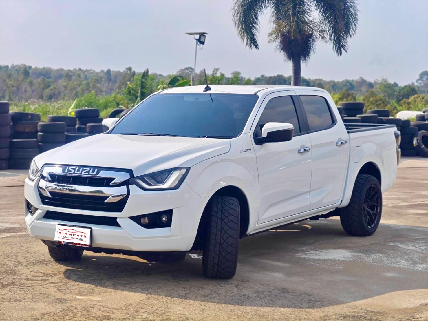 Isuzu D-Max All New Blue Power Cab-4 1.9 Ddi L MT 2021