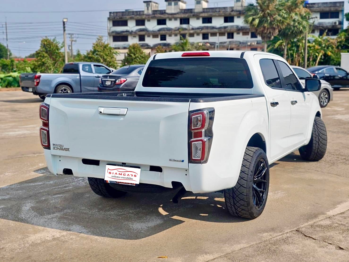 Isuzu D-Max All New Blue Power Cab-4 1.9 Ddi L MT 2021