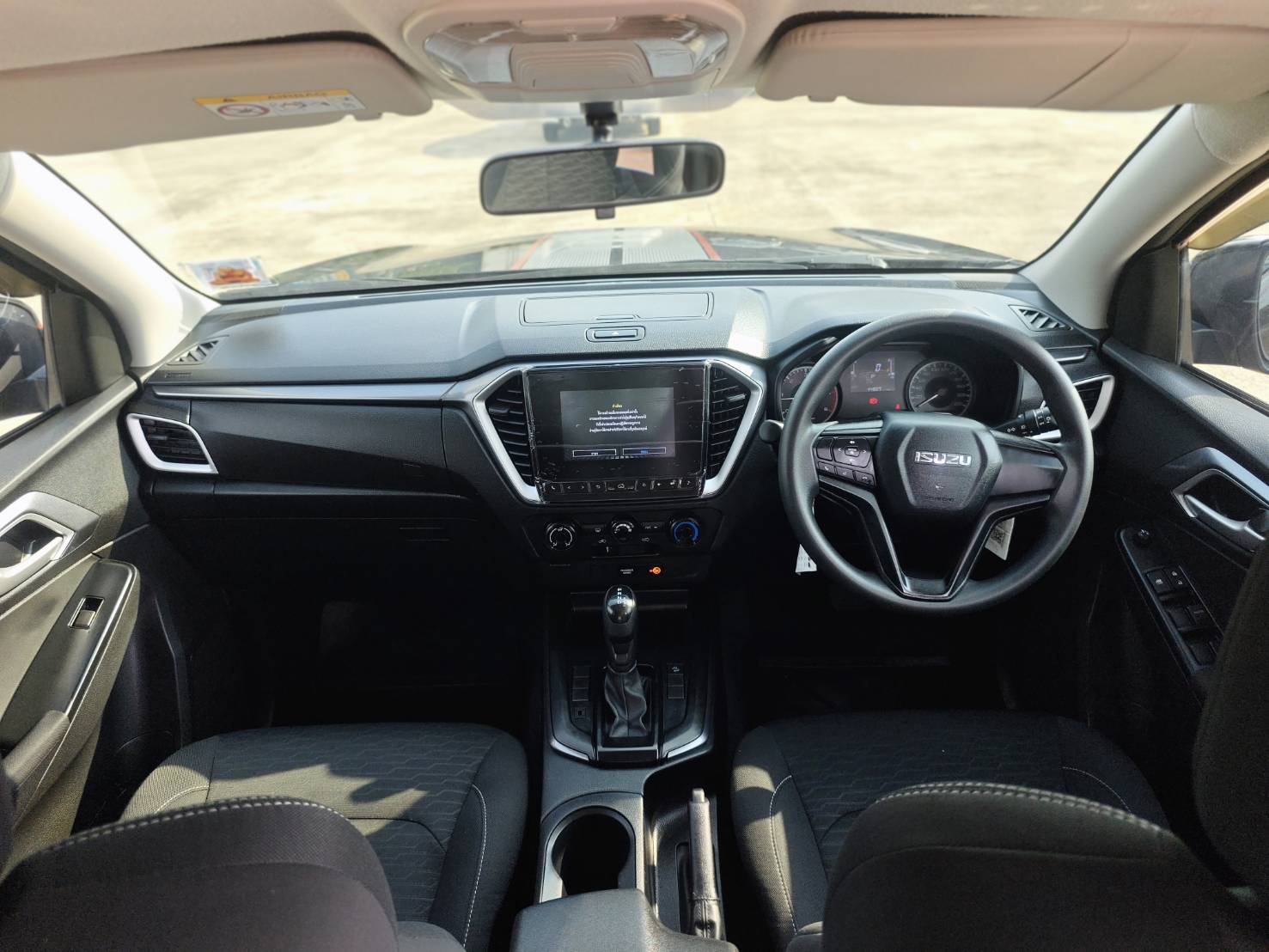 Isuzu D-Max All New Blue Power Cab-4 1.9 Ddi L DA AT 2022