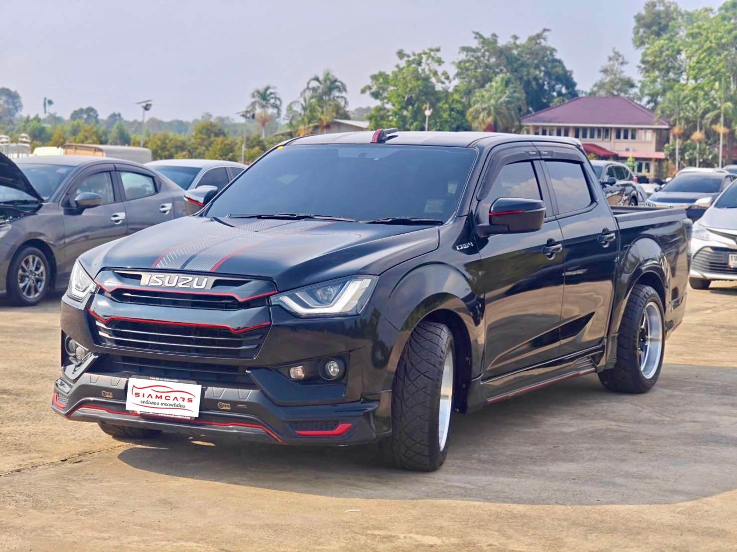 Isuzu D-Max All New Blue Power Cab-4 1.9 Ddi L DA AT 2022