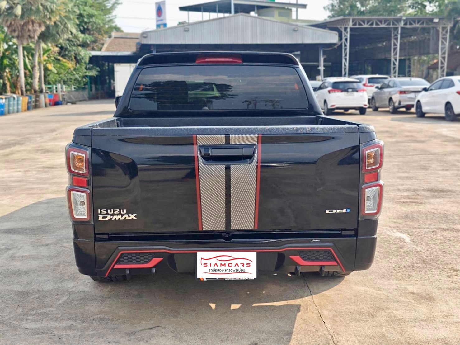 Isuzu D-Max All New Blue Power Cab-4 1.9 Ddi L DA AT 2022