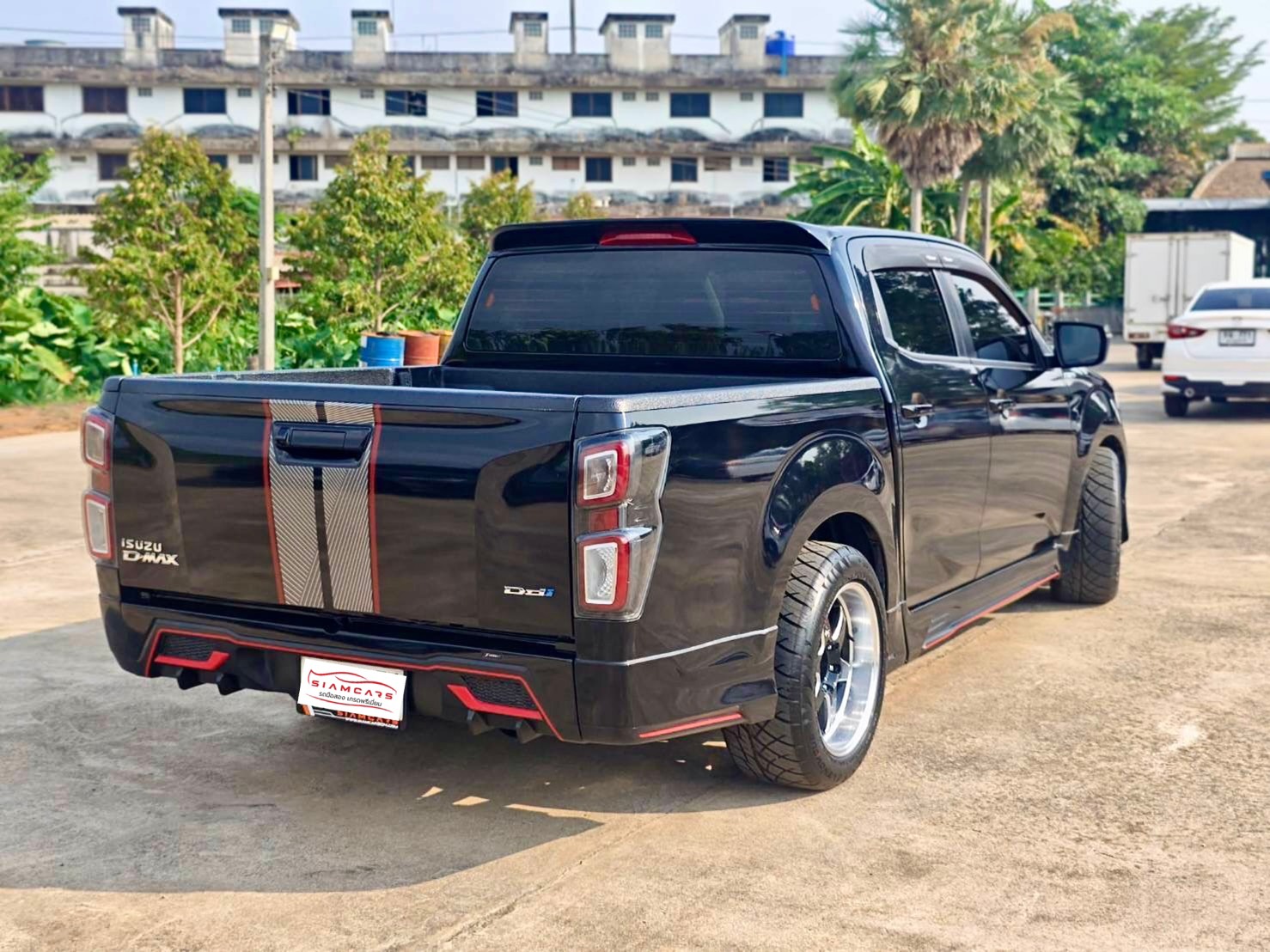 Isuzu D-Max All New Blue Power Cab-4 1.9 Ddi L DA AT 2022