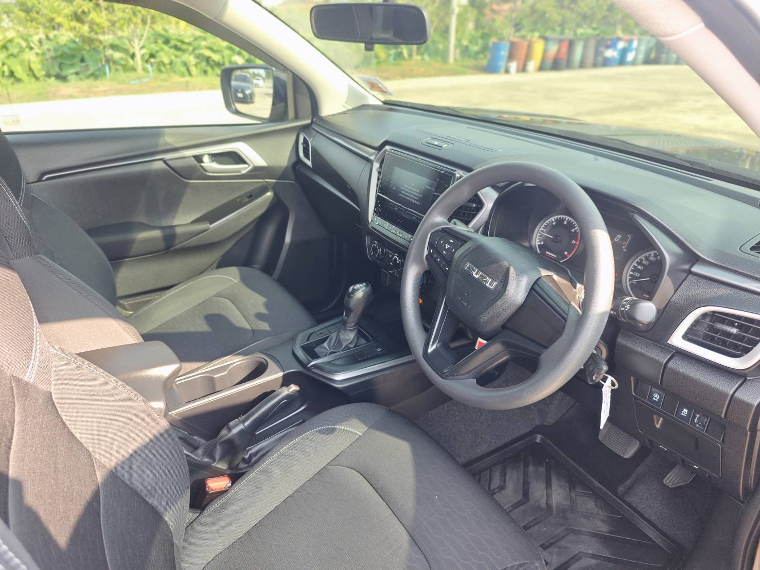 Isuzu D-Max All New Blue Power Cab-4 1.9 Ddi L DA AT 2022