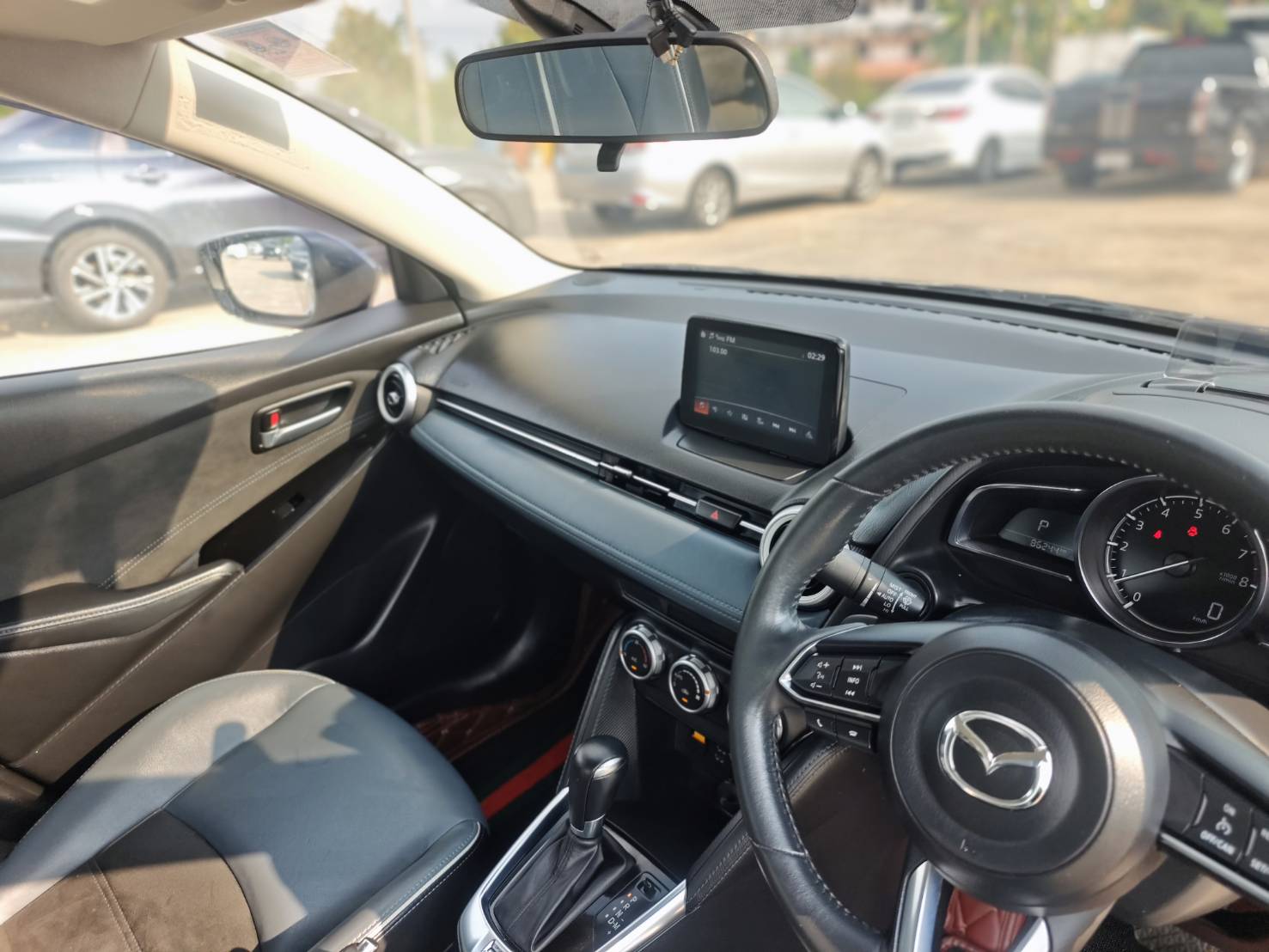 MAZDA 2 1.3 Skyactiv-G S Leather Sports Sedan AT 2020