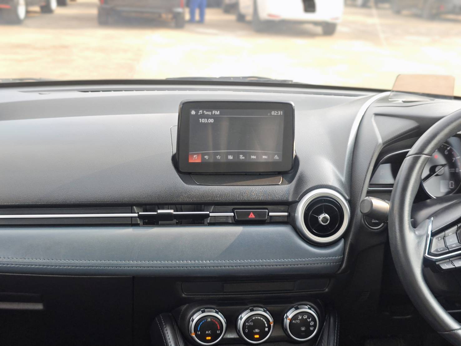 MAZDA 2 1.3 Skyactiv-G S Leather Sports Sedan AT 2020