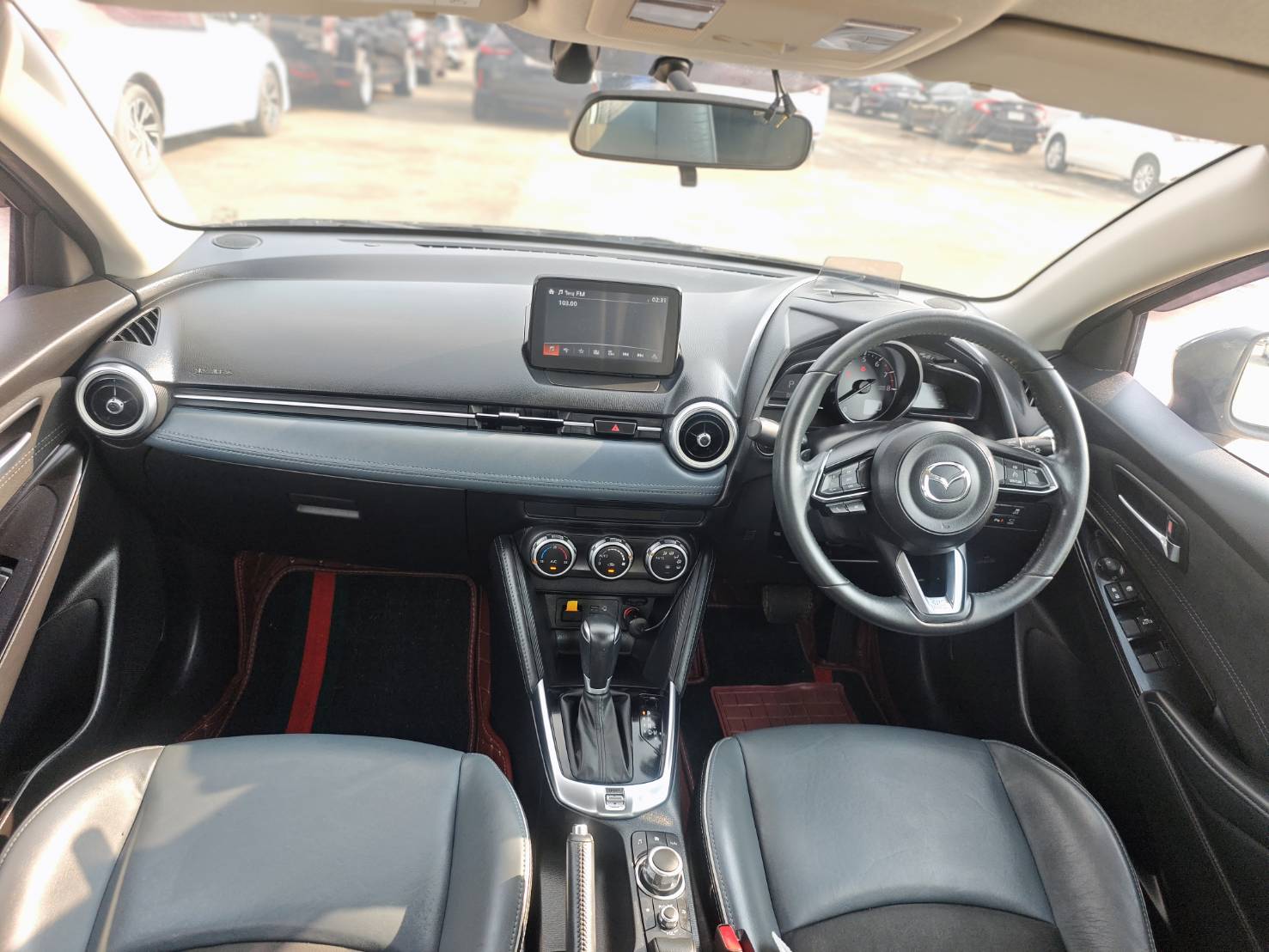 MAZDA 2 1.3 Skyactiv-G S Leather Sports Sedan AT 2020