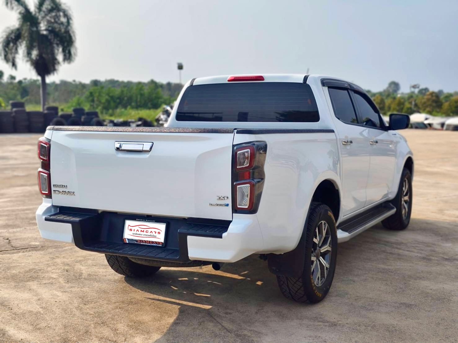 Isuzu D-Max All New Blue Power Cab-4 Hi-Lander 1.9 Ddi ZP MT 2021