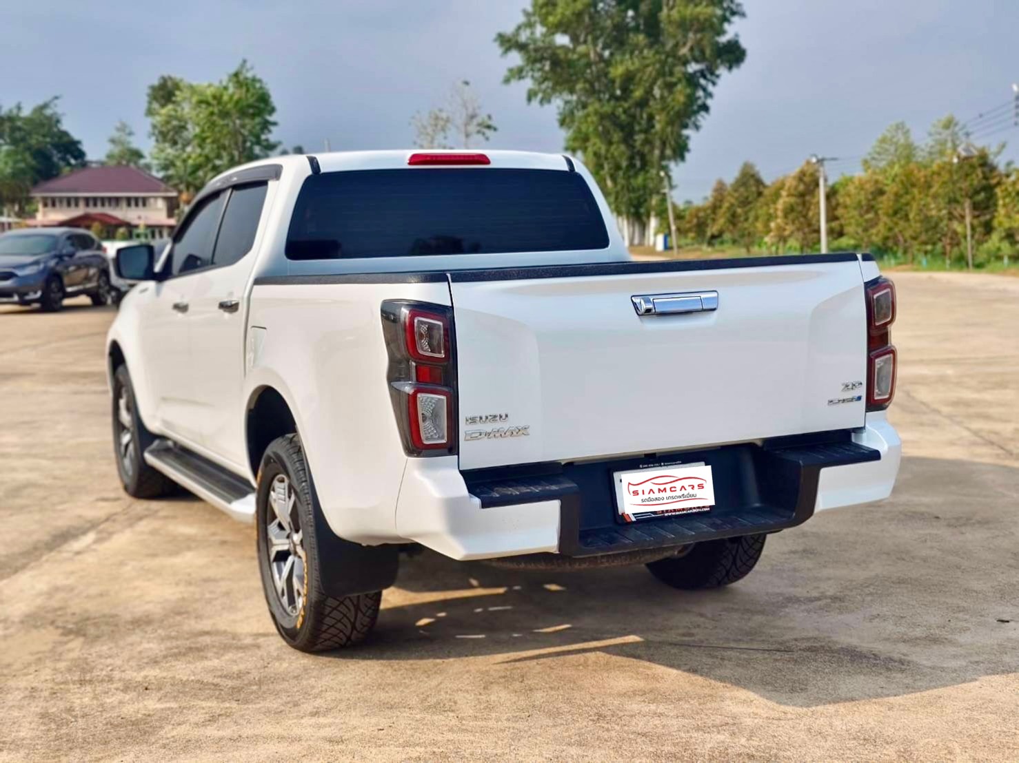 Isuzu D-Max All New Blue Power Cab-4 Hi-Lander 1.9 Ddi ZP MT 2021
