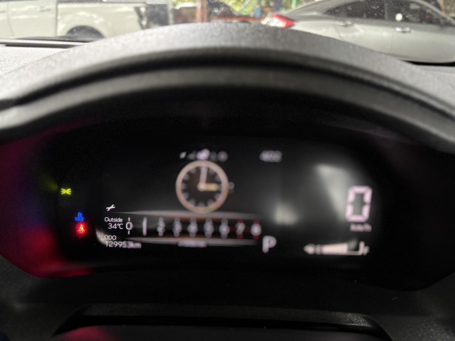 Toyota Yaris ATIV 1.2 Sport Sedan AT 2023