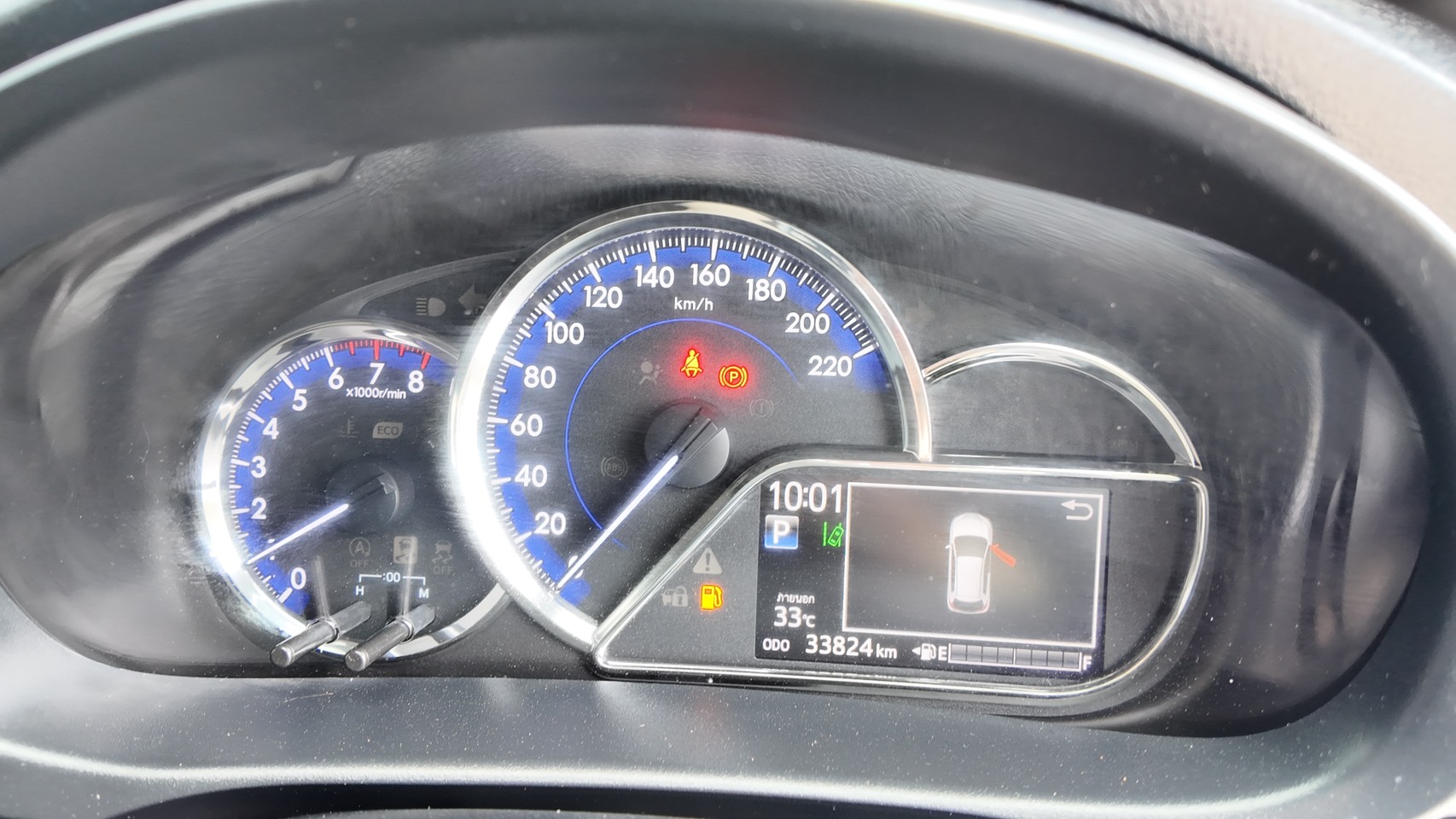 Toyota Yaris 1.2 Sport Premium AT ปี 2022
