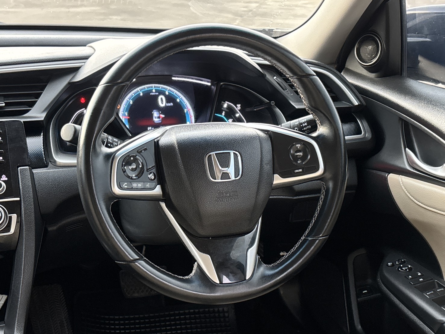 Honda Civic 1.8 EL Sedan AT 2021