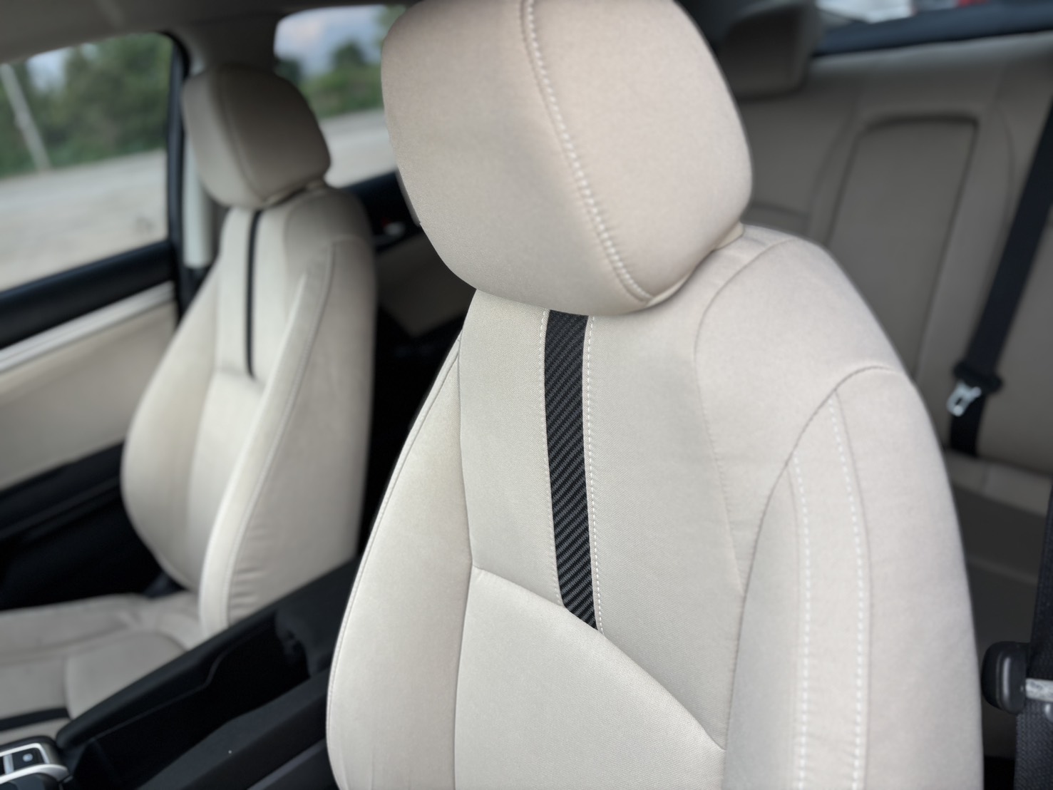 Honda Civic 1.8 E Sedan AT ปี 2017