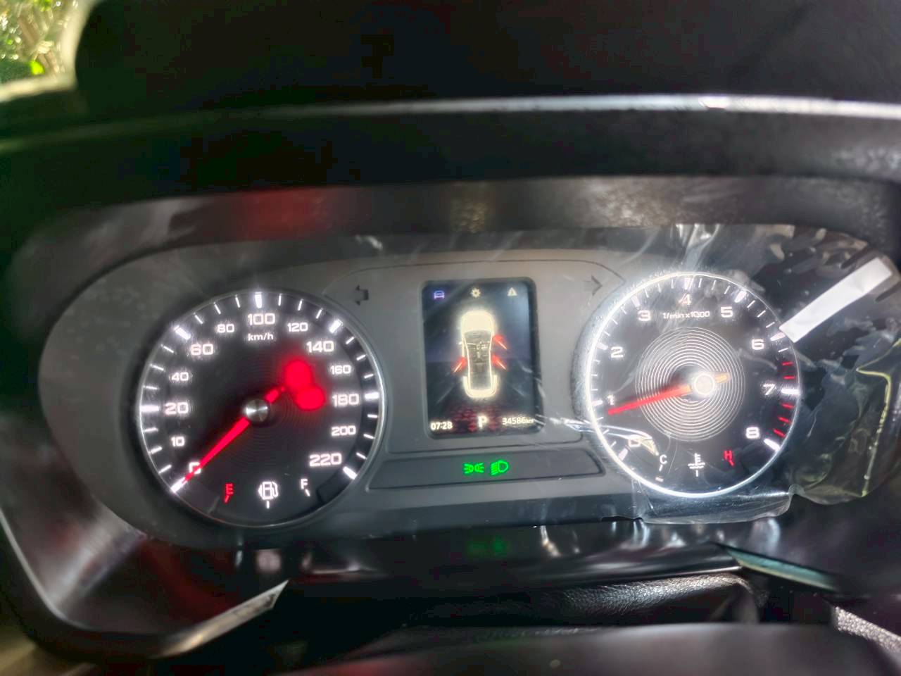 MG5 MG5 1.5 D Sedan AT 2023