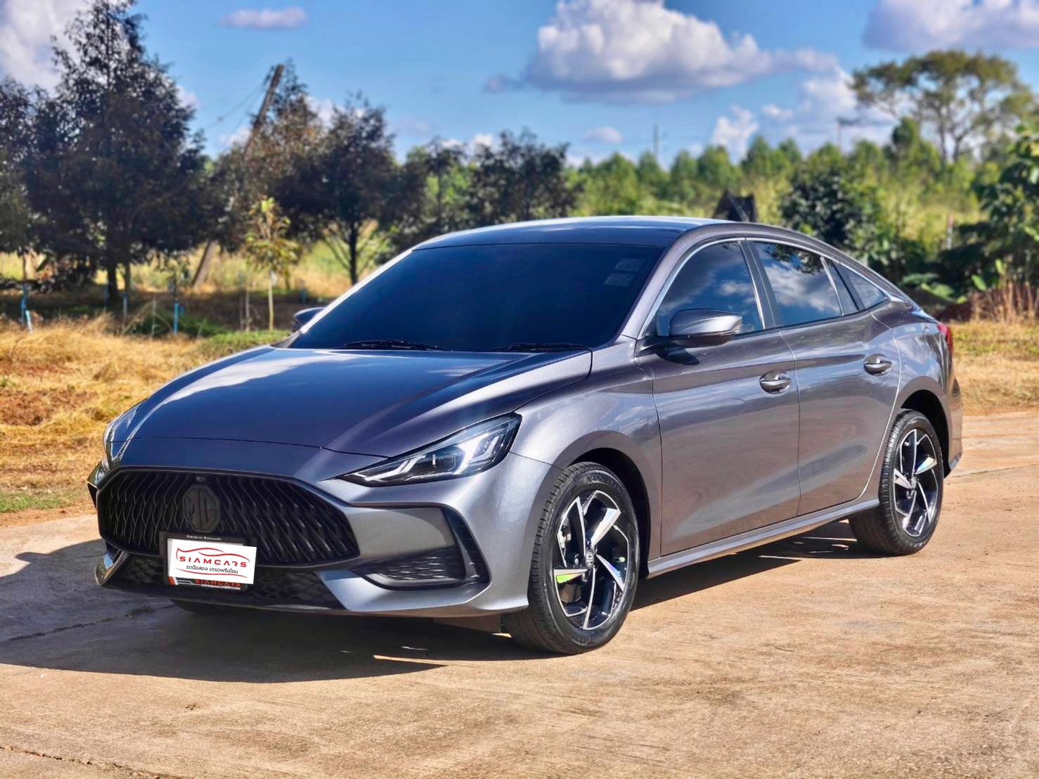 MG5 MG5 1.5 D Sedan AT 2023
