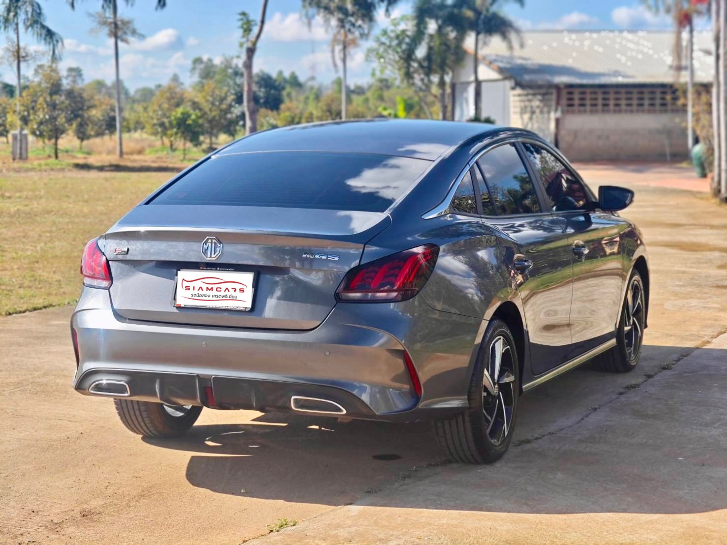 MG5 MG5 1.5 D Sedan AT 2023