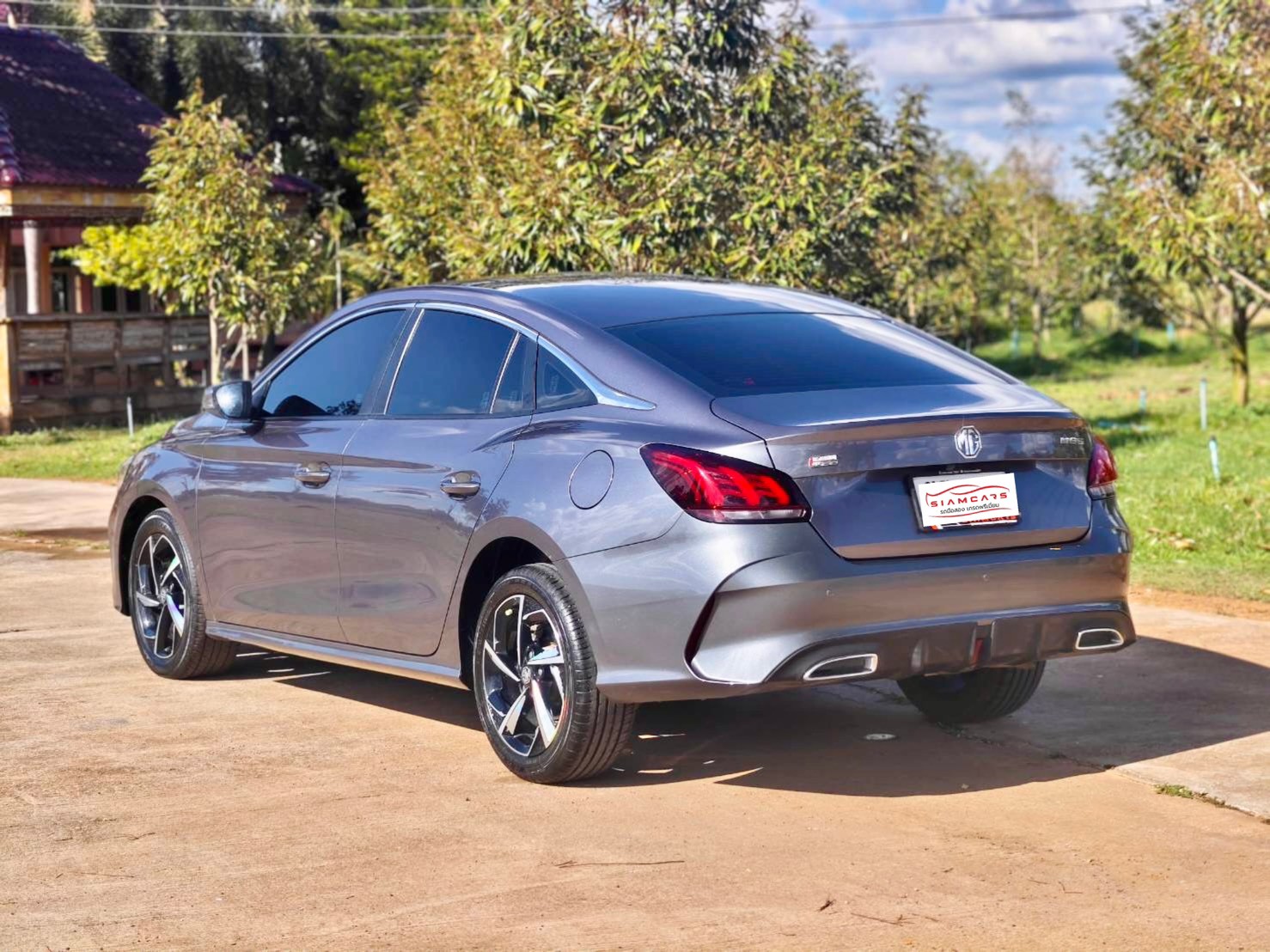 MG5 MG5 1.5 D Sedan AT 2023