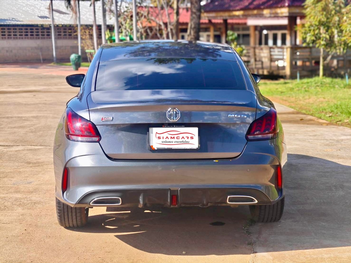 MG5 MG5 1.5 D Sedan AT 2023