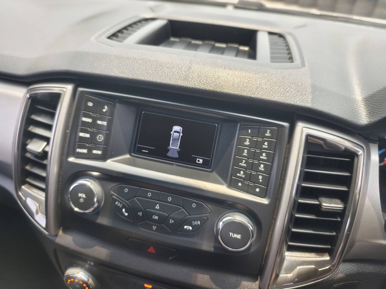 Ford Ranger All-New Double Cab 2.2 Hi-Rider XLT MT 2018