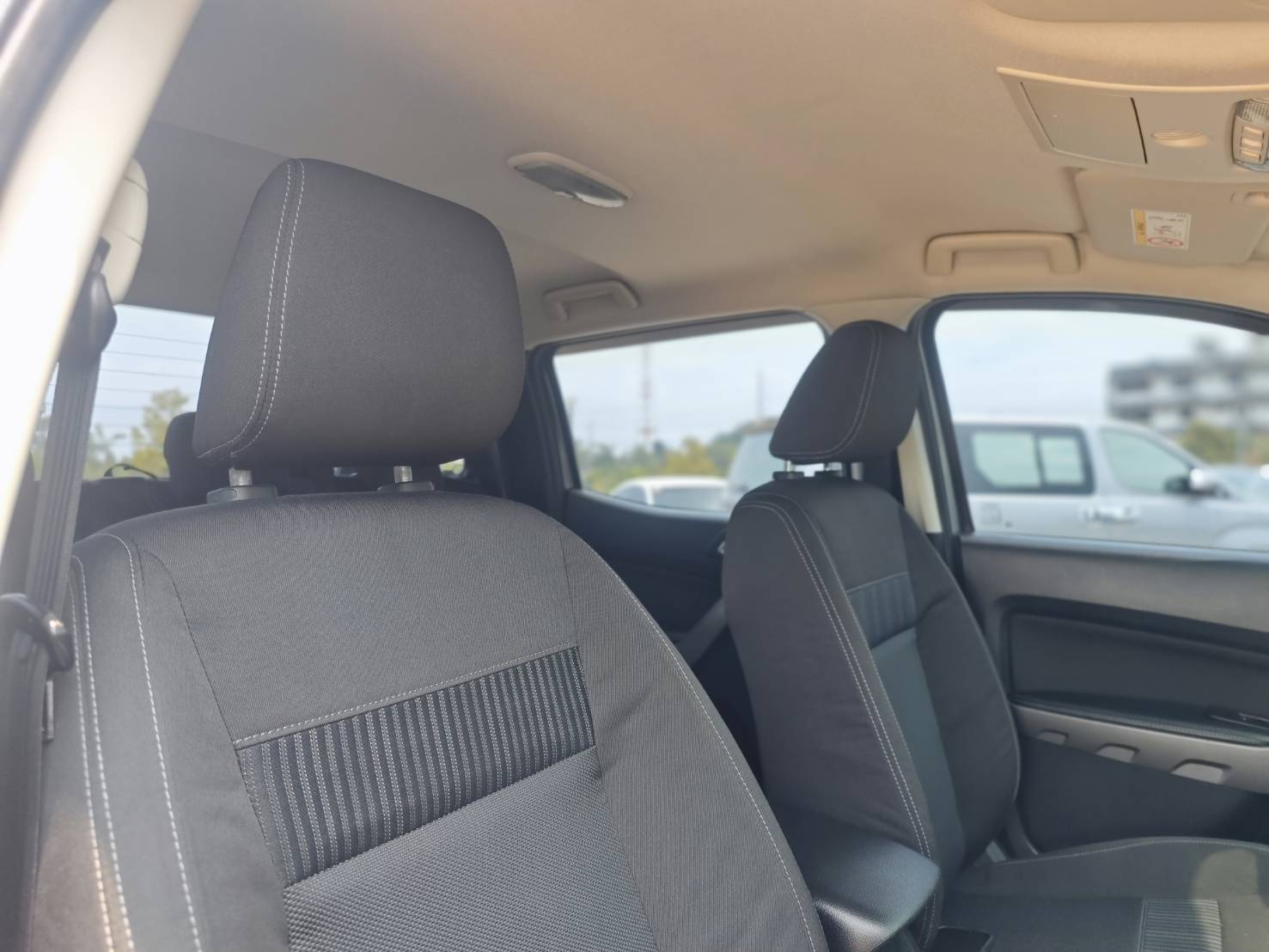 Ford Ranger All-New Double Cab 2.2 Hi-Rider XLT MT 2018
