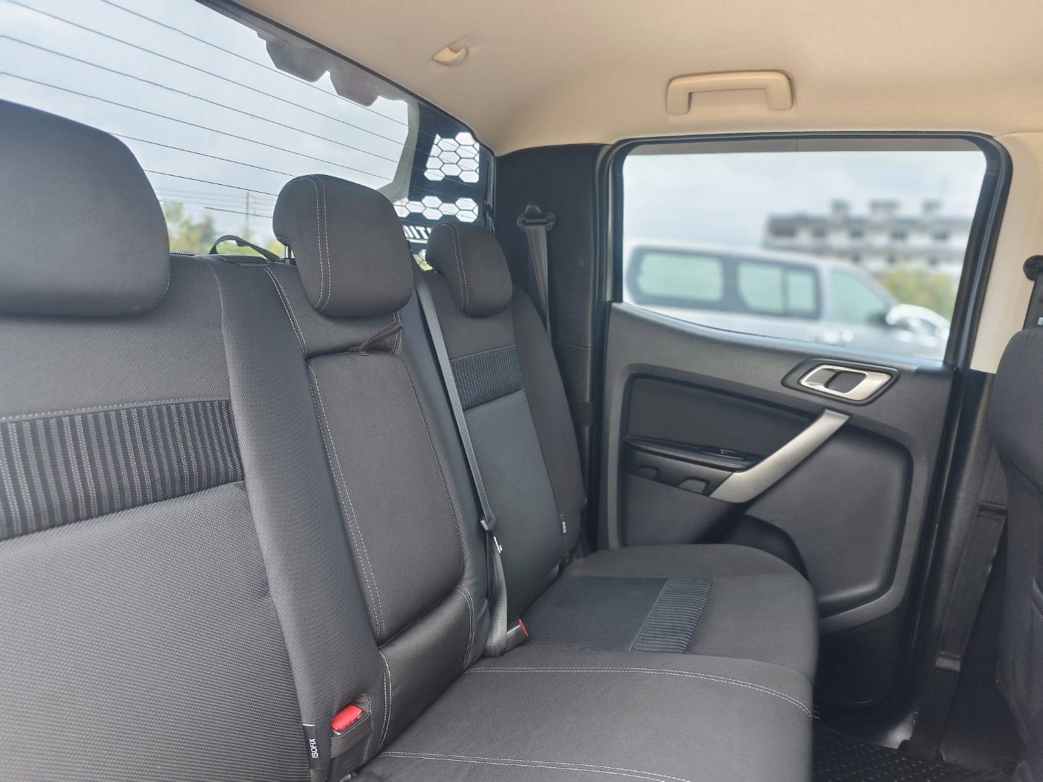Ford Ranger All-New Double Cab 2.2 Hi-Rider XLT MT 2018