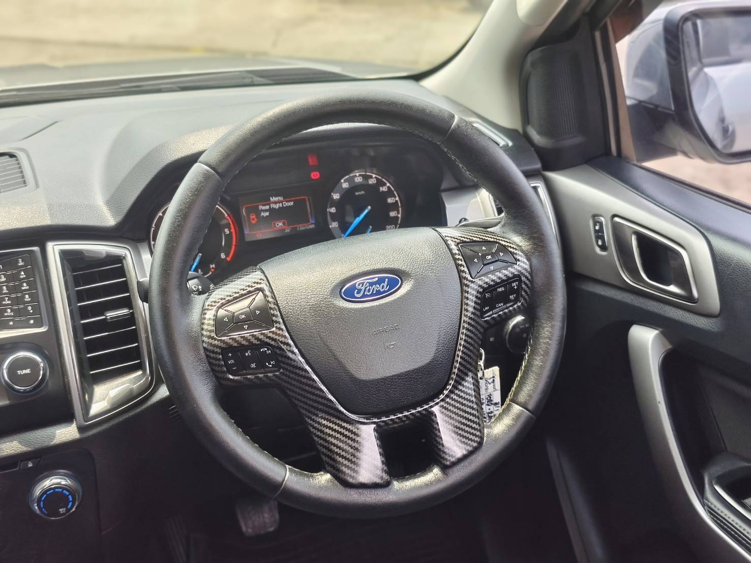 Ford Ranger All-New Double Cab 2.2 Hi-Rider XLT MT 2018