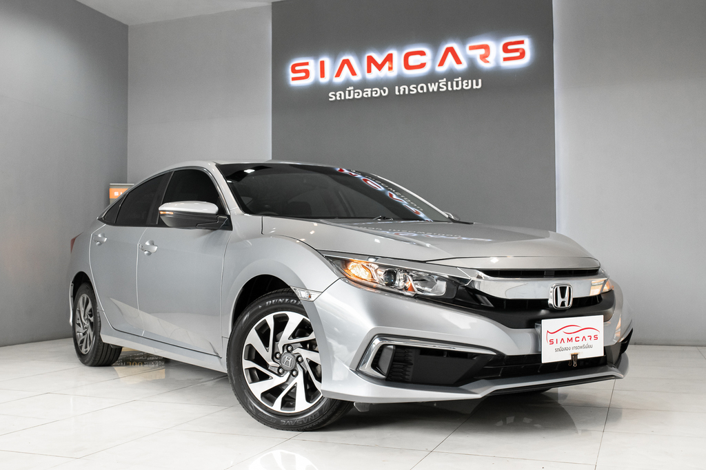 Honda Civic 1.8 E Sedan AT 2019