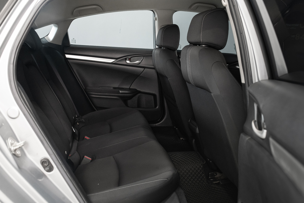Honda Civic 1.8 E Sedan AT 2019