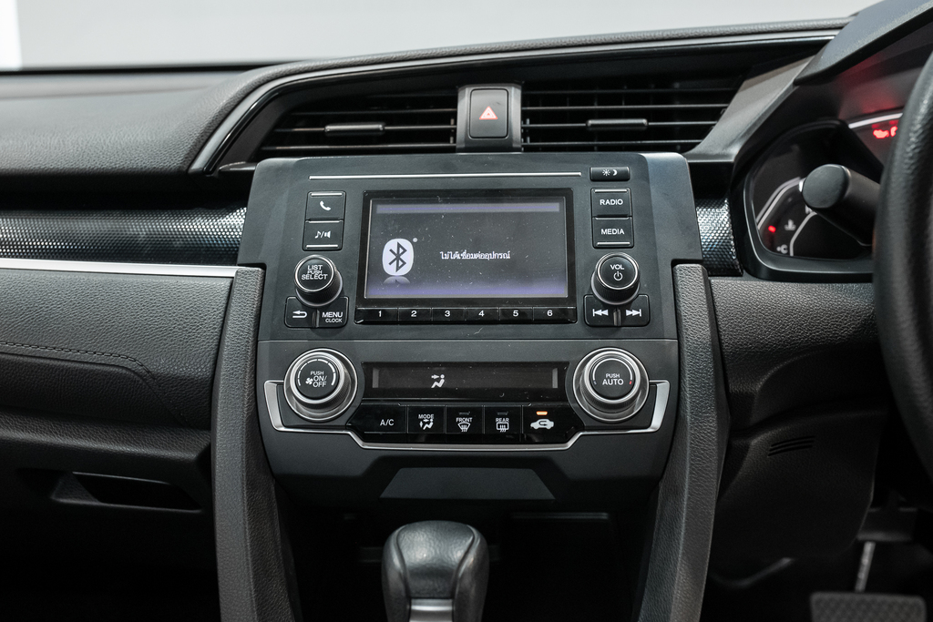 Honda Civic 1.8 E Sedan AT 2019