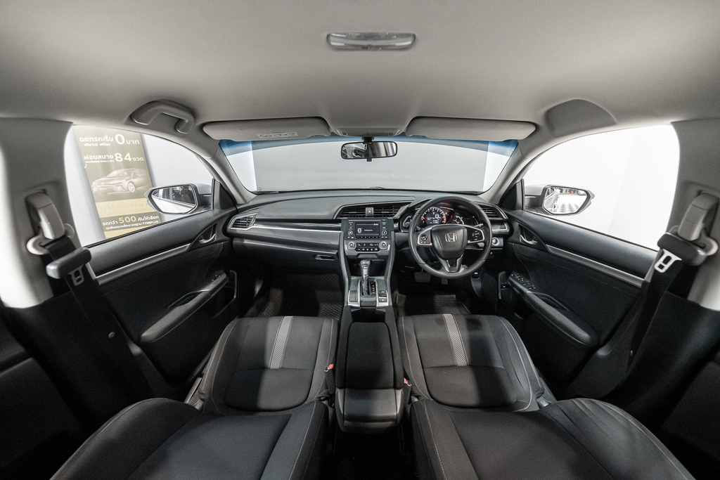 Honda Civic 1.8 E Sedan AT 2019