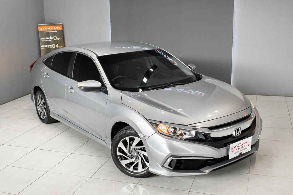 Honda Civic 1.8 E Sedan AT 2019