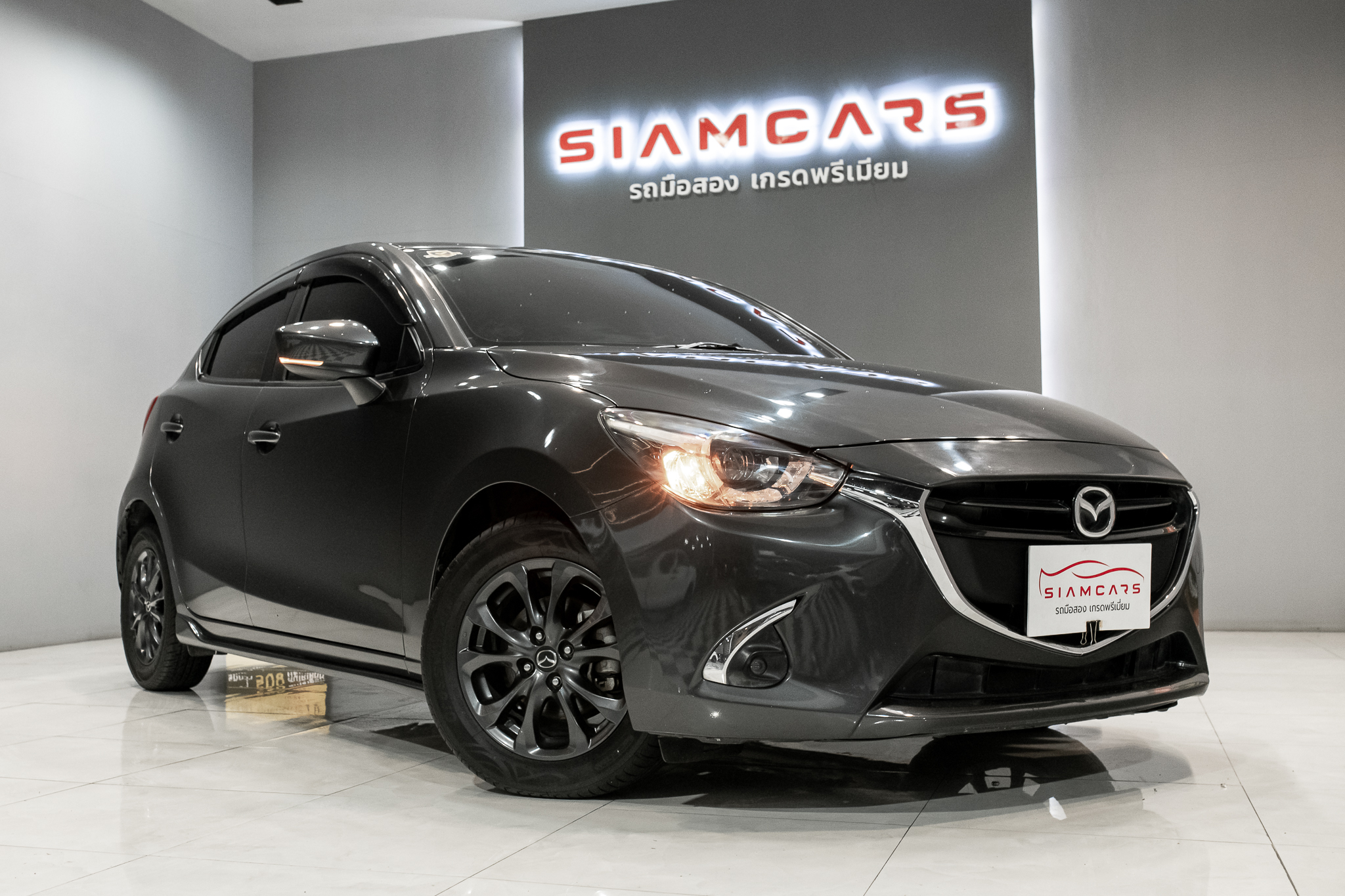 MAZDA 2 1.3 Skyactiv High Connect AT 2018