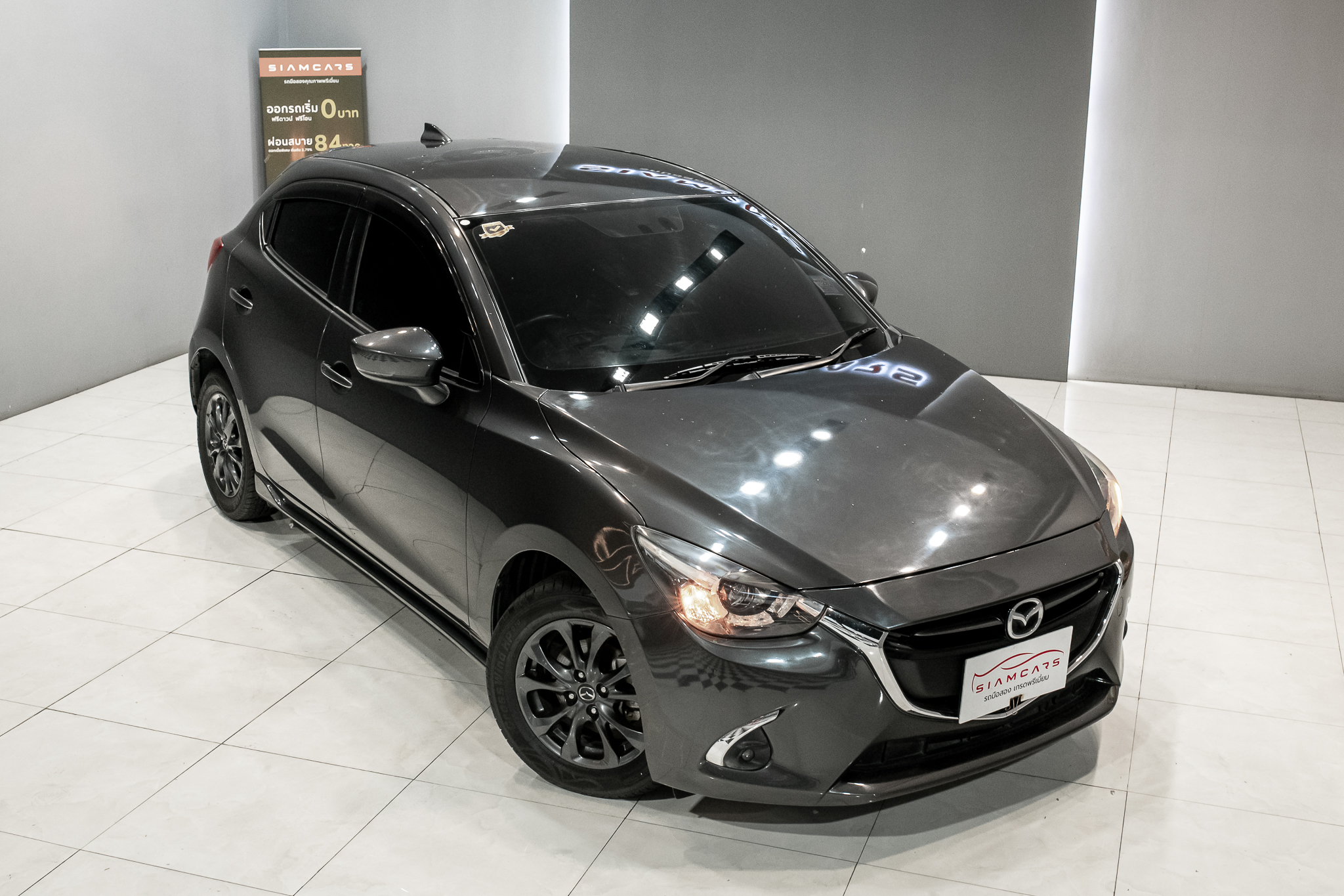MAZDA 2 1.3 Skyactiv High Connect AT 2018