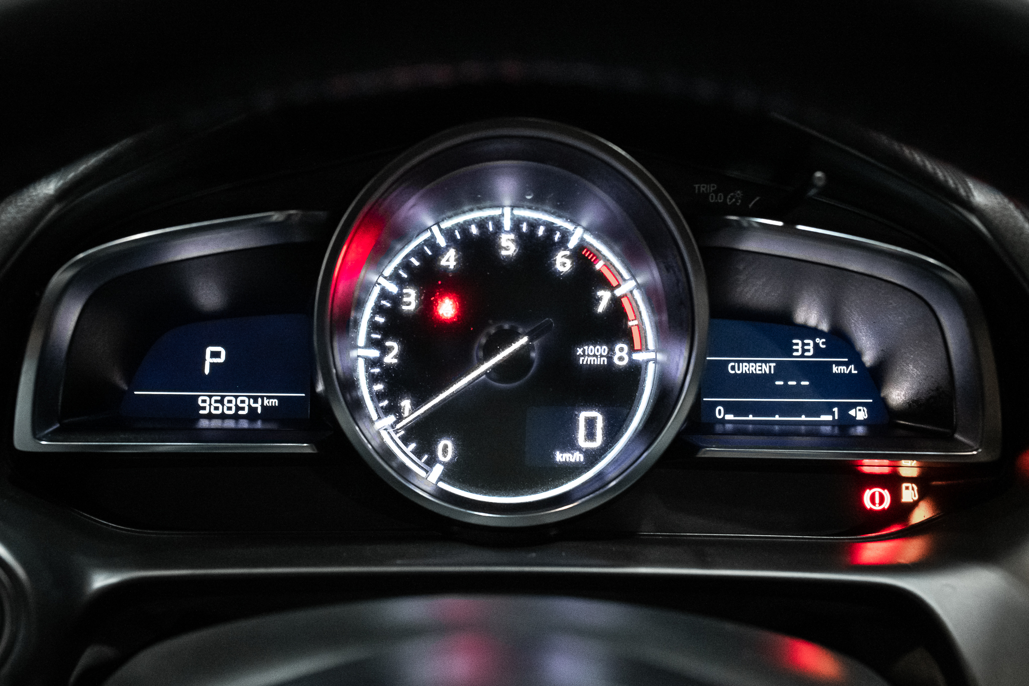 MAZDA 2 1.3 Skyactiv High Connect AT 2018