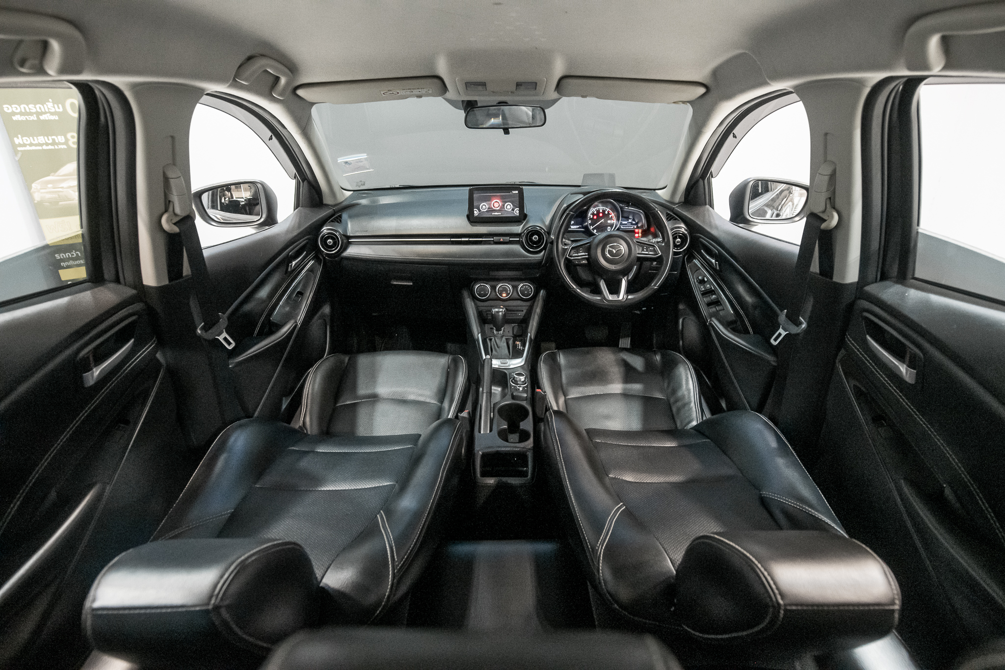 MAZDA 2 1.3 Skyactiv High Connect AT 2018