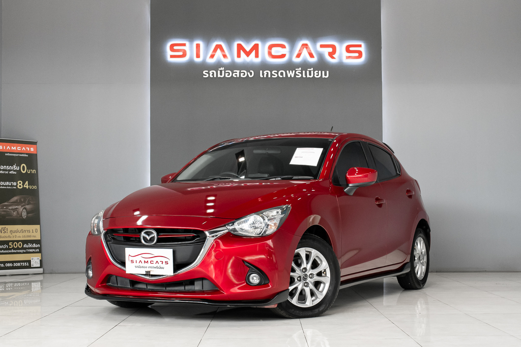 MAZDA 2 1.3 Skyactiv High Connect AT 2016