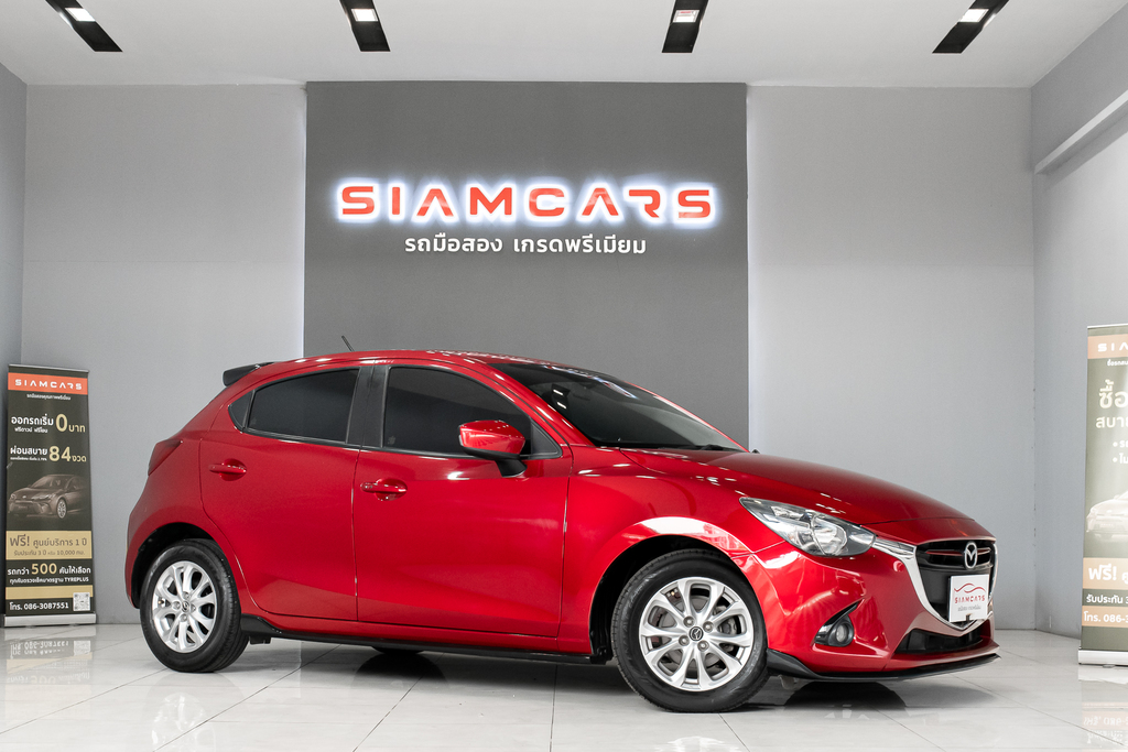 MAZDA 2 1.3 Skyactiv High Connect AT 2016