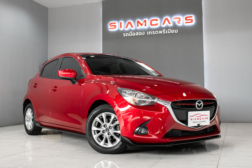 MAZDA 2 1.3 Skyactiv High Connect AT 2016
