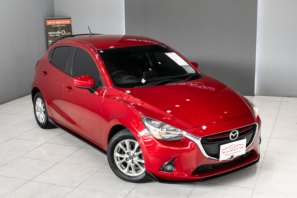 MAZDA 2 1.3 Skyactiv High Connect AT 2016
