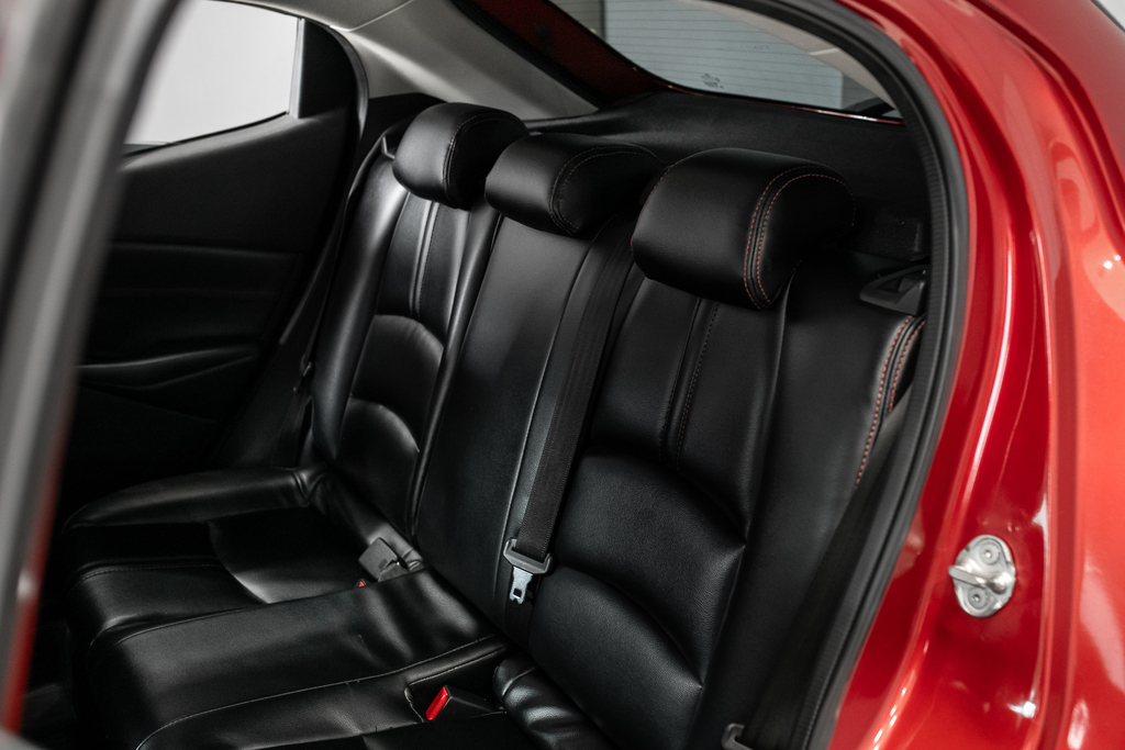 MAZDA 2 1.3 Skyactiv High Connect AT 2016