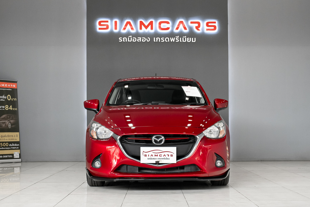 MAZDA 2 1.3 Skyactiv High Connect AT 2016